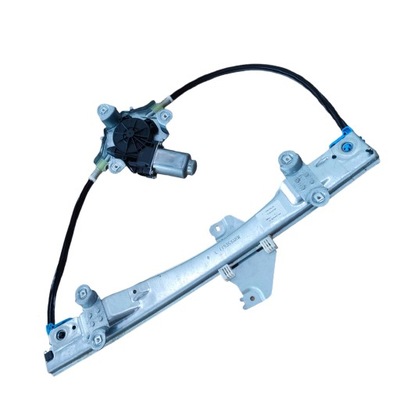 Подъемник стекло левый перед renault twingo ii 3d фото №1