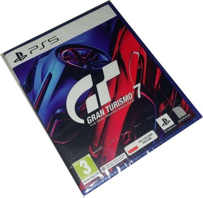 Gran Turismo 7 / NOWA / PL / PS5