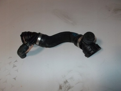 Wąż труба радіатора шланг wody bmw x5 e70 x6 e71 фото №1