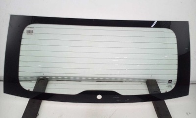 Скло задня задня fiat grande punto / punto evo / punto 2005- підігрів nowa фото №1