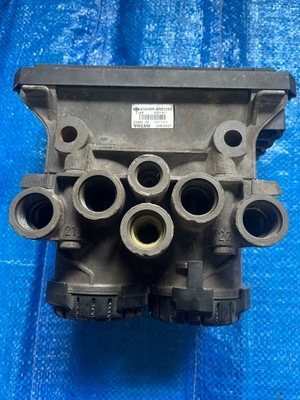 Volvo fh модулятор ebs k001411 20502537 фото №1