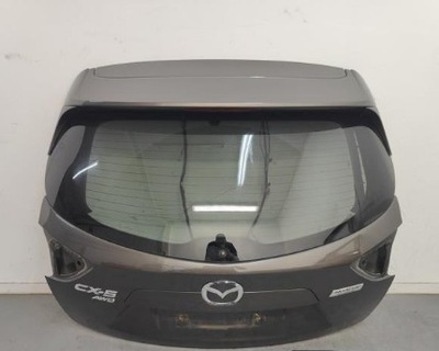 Кришка багажника задня mazda cx5 42s фото №1