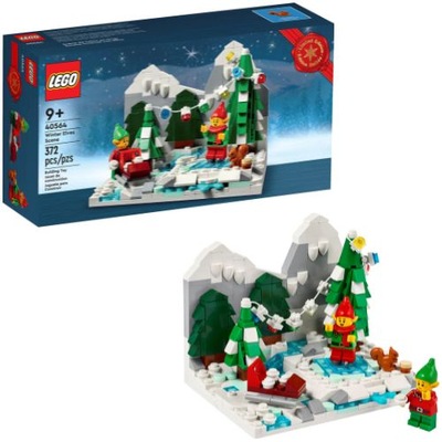 LEGO Creator 40564 Zimowe elfy