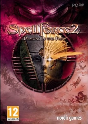 SpellForce 2 Demons of the Past Nowa Gra PC DVD
