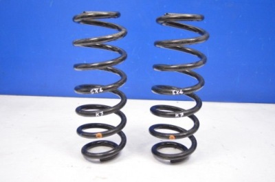 Пружина подвеска задняя suzuki sx4 s-cross 13- фото №1