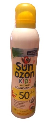 Sun Ozon Kids spray ochronny filtr 50