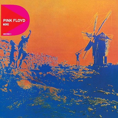 PINK FLOYD - MORE (2011) (CD)