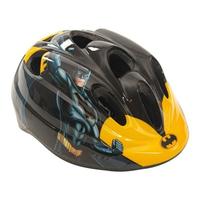 Kask rowerowy dla dzieci Batman