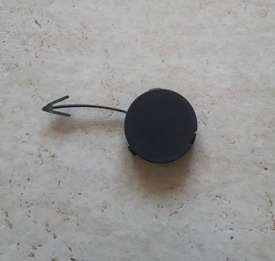 Ford transit tourneo connect ii 2013-2018 заглушка фаркоп задняя dt11 оригинал фото №1