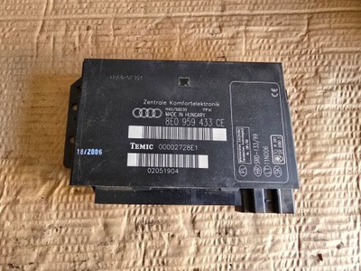 Модуль комфорту audi 8e0959433ce фото №1