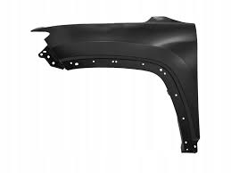 Jeep compass 2017 - крила передній лівий фото №1