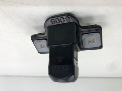 Lexus nx камера заднего вида 86790-78021 фото №1