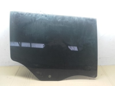 Alfa stelvio 2017r- стекло дверь боковая задняя правая фото №1