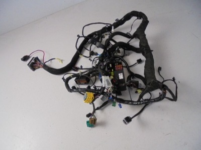 Электропроводка pod приборная панель opel astra v k fl 19 r фото №1