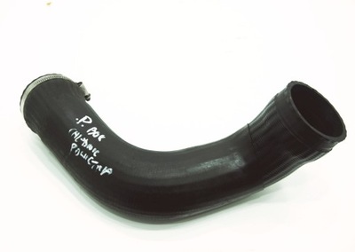 Шланг труба wąż интеркулер правый bentley continental gt 3w0145838e фото №1