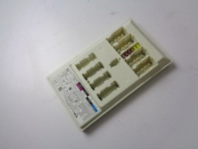 Модуль блок управления fem bmw serii 1 f40 2019- фото №1