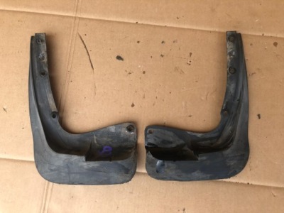 Брызговик левый правый перед передний saab 900 93 93-9 фото №1