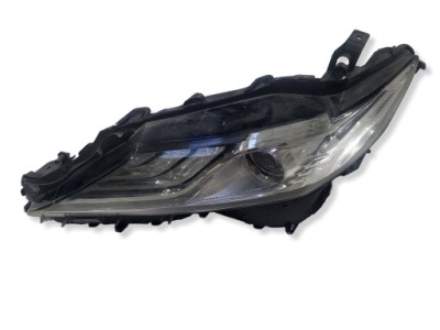 Фара лампа ліва - toyota camry 18- фото №1