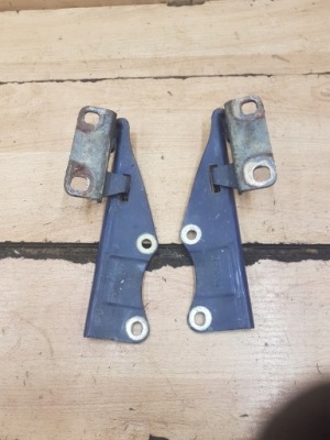 Петлі капот комплект nissan primera p11 lift фото №1