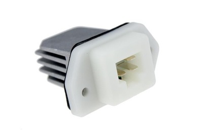 Резистор вентилятор qashqai 2007- x-trial t31 2007- фото №1