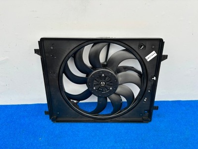 VENTILADOR DEL RADIADOR MASERATI QUATTROPORTE GHIBLI 16489227 DMZT008  