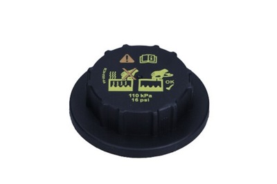 28-0635 MAXGEAR TAPADERA DEL RADIADOR LAND ROVER DISCOVERY/ FREELANDER  