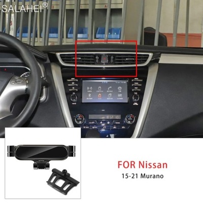 SOPORTE AUTO PARA TELÉFONO GRAWITACYJNE PARA NISSAN MURANO Z52 20~13804  