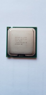 Procesor Intel Core2duo E7600 3,06GHZ/3M/1066/06