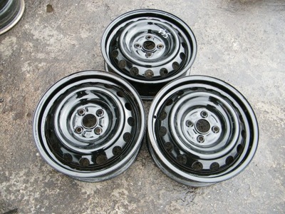 [S43] 4X100 ET39 R15 TOYOTA YARIS II III KIA RIO I PICANTO III SUZUKI SWIFT