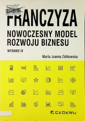 Franczyza - nowoczesny model rozwoju biznesu