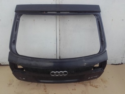 Audi a6 4f kombi кришка багажника задня фото №1