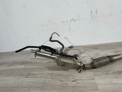 Радіатор вихлопних газів egr 059131508cp фото №1