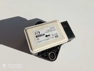 SENSOR ACELERADOR BOSCH F189437Y1  