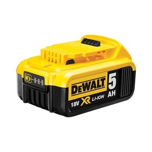 Akumulator 5.0Ah 18V XR DeWalt DCB184