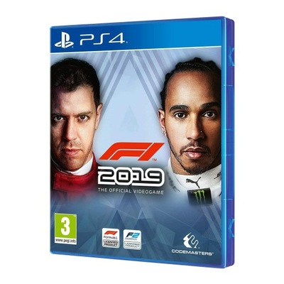 F1 2019 PS4