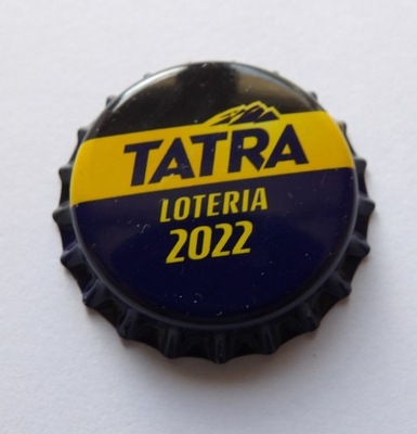 Kapsel Tatra Nr 79 NIEBUTELKOWANY