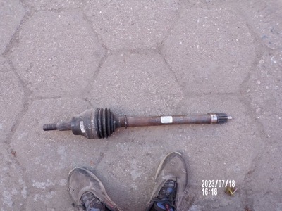 Привідний вал jeep wrangler jl права p10027246 фото №1