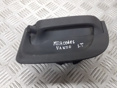 Ручка левая задняя mercedes vaneo w414 фото №1