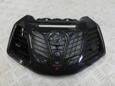 Ford ecosport панель радио радио bm5t-18k811-ba фото №1