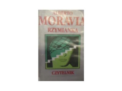 Rzymianka - Alberto Moravia