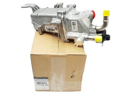 Oryg оригінальний номер renault радіатор вихлопних газів egr 2.3 dci biturbo master iii movano b фото №1