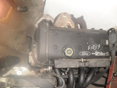 Двигун ford fiesta 1.25 фото №1