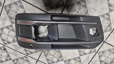 DEFLECTOR DERECHA DE PARAGOLPES PARTE DELANTERA AUDI Q7 II 4M0807152A  