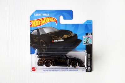 HOT WHEELS - LB Super Silhouette Nissan Silvia S15