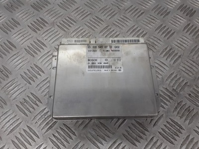 Блок керування модуль esp mercedes e klasa w210 фото №1