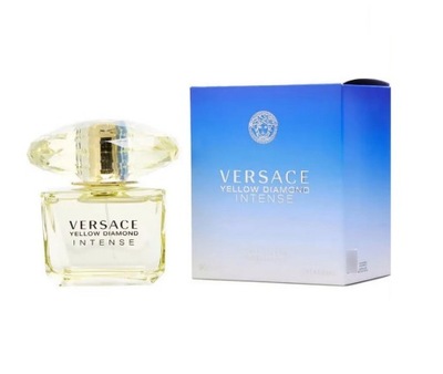 Versace Yellow Diamond Intense 50 Ml woda perfumowana