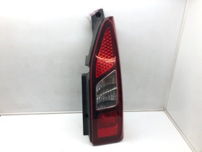 Лампа правий задня citroen berlingo ii 9677205080 хетчбек фото №1