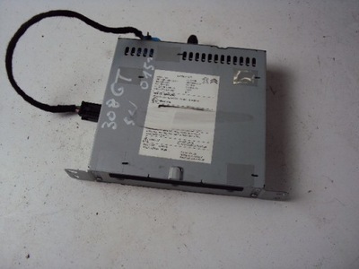 Зчитувач навігації peugeot 308 gt sw 2015 r фото №1