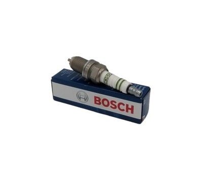 СВІЧКА ЗАПАЛЮВАННЯ BOSCH 0 242 229 658 0242229658