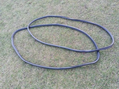 Прокладка дверь передняя правая peugeot 3008 ii фото №1